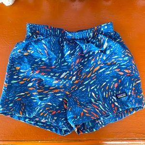 Euc. Patagonia shorts sized 3T